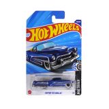  HOT WHEELS BASIC CUSTOM '53 CADILLAC HYY78 