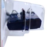  HOT WHEELS BASIC - 1966 BAT BOAT / BATEAU - HYW57 