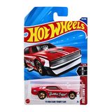  HOT WHEELS BASIC - '71 MUSTANG FUNNY CAR - JBB04 