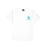  LBWK - ÁO LIBERTY WALK HINOMARU WAVE KENMERRY WHITE T-SHIRT - LB.HWKW 