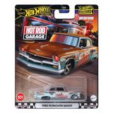  HOT WHEELS PREMIUM - 1955 PLYMOUTH SAVOY - HRT58 