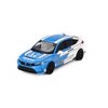  MINI GT - 1/64 HONDA CIVIC TYPE R #3 2023 PACE CAR BLUE - 753 