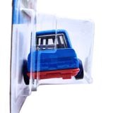  HOT WHEELS TOONED - MAZDA RX-3 BLUE - JJJ95 
