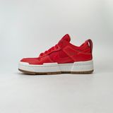 NIKE WMNS DUNK LOW DISRUPT RED GUM CK6654-600 
