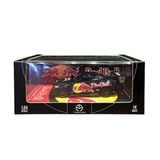  TIME MICRO - 1:64 BMW M4 REDBULL LIVERY - TM646813 