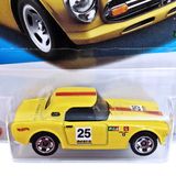  HOT WHEELS BASIC - HONDA 5800 RACING - HRY58 