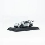  CLDC - EXCLUSIVE CAR MAGAZINE MINICHAMPS 1/64 PORSCHE 911 992 GT3RS ENGLISH VERSION - CLDC911 