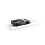  HKM PREMIUM - 1:64 MANSORY FERRARI SF90 F9XX HARD TOP BLACK - KHMF9XX 