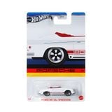  HOT WHEELS SILVER SERIES - SET 5 PORSCHE CELEBRATION - GRT01 