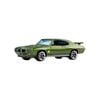  HOT WHEELS SILVER SERIES CELEBRATIONS '70 PONTIAC GTO JUDGE - JKY13 