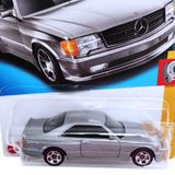  HOT WHEELS BASIC - ‘89 MERCEDES-BENZ 560 SEC AMG - HKK85 