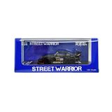  STREET WARRIOR - 1/64 PORSCHE RWB 993 #93 CHARLENE HIGH WING - SW6493 