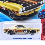  HOT WHEELS NIGHTSPEED - "70 DODGE HEMI CHALLENGER - JJJ07 
