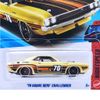  HOT WHEELS NIGHTSPEED - "70 DODGE HEMI CHALLENGER - JJJ07 