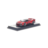  BBR X AR BOX - 1/64 FERRARI F80 ROSSO SUPERCAR - BBR64001H 