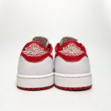  NIKE AIR JORDAN 1 RETRO LOW OG UNIVERSITY RED CZ0790-161 