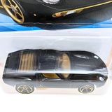  HOT WHEELS BASIC - '71 LAMBORGMINI MIURA SV BLACK - HYX73 