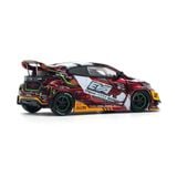  POP RACE - 1/64 TOYOTA GR YARIS EVA RT PRODUCTION MODEL-02 GOODRIDE - PR64126 