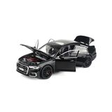  CHE ZHI - 1/24 AUDI A7 BLACK - CZ24A 