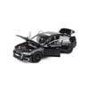  CHE ZHI - 1/24 AUDI A7 BLACK - CZ24A 