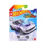  HOT WHEELS COLOR SHIFTERS - [ĐỔI MÀU] EL SEGUNDO COUPE - JDN34 AERA DIECAST 