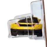  HOTWHEELS BASIC - 95 MAZDA RX-7 DRIFT YELLOW - HYY95 