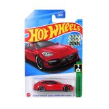  HOT WHEELS FACTORY SEALED - PORSCHE PANAMERA TURBO S E-HYBRID SPORT TURISMO - HKH55 