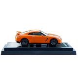  KYOSHO - NISSAN SKYLINE GTR R35 ORANGE - KR35O 
