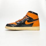  NIKE AIR JORDAN 1 RETRO HIGH SHATTERED BACKBOARD 3.0 555088-028 