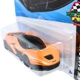 HOT WHEELS BASIC - MC LAREN W1 ORANGE - HYW41 