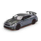  MINI GT - Nissan GT-R Nismo 2024 NISMO Stealth Gray 868 