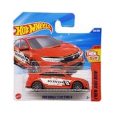  HOT WHEELS BASIC - 2018 HONDA CIVIC TYPE R - HYY64 