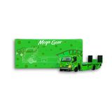  MEGA GEAR - 1/64 TẢI REXY CUSTOM HAULER METALLIC GREEN - MG642 