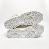  NIKE DUNK HIGH 1985 BLUE DENIM DQ8799-101 