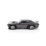  POP RACE - 1/64 LAUREL C130 METALLIC GREY - PR64304 