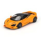  MINI GT - CHASE INCLUDED - MCLAREN 750S MCLAREN ORANGE - 814 