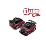  MINI GT - QUBE CARZ MAZDA RX-7 VEILSIDE FORTUNE7 RED - QZ01002 
