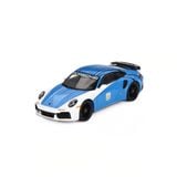  MINI GT - 1/64 PORSCHE 911 TURBO S SAFETY CAR 2023 IMSA DAYTONA 24HRS - 735 
