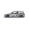  KAIDO HOUSE - 1/64 HONDA CIVIC EF KAIDO MANGA V1 - KHMG260 