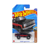  HOT WHEELS BASIC '75 CHEVY BLAZER CUSTOM JBB19 