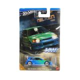  HOT WHEELS SILVER '99 HONDA CIVIC TYPE R [EK9] HRT09 