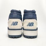  NEW BALANCE 650R SEA SALT NAVY BB650RVN 