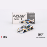  MINI GT - Nissan LB-Super Silhouette S15 SILVIA #555 2023 Formula Drift Japan - 895 