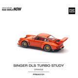  POPRACE - SINGER DLS TURBO STUDY PR64-131 