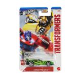  HOT WHEELS SILVER CORVETTE® C7.R HRV59 