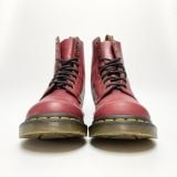  1460 PASCAL WANAMA LEATHER ANKLE BOOTS 24991600 