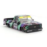  KAIDO HOUSE - 1/64 CHEVROLET SILVERADO KAIDO HKS V1 - KHMG174 