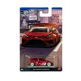  HOT WHEELS SILVER SERIES - ‘12 FORD FIESTA COMPACT KINGS - JKX58 