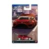  HOT WHEELS SILVER SERIES - ‘12 FORD FIESTA COMPACT KINGS - JKX58 