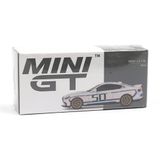  MINI GT - BMW 3.0 CSL White - 863 